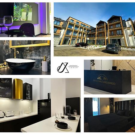 Luksusowy Apartament Joker 2 Szklarska Poręba Exteriör bild