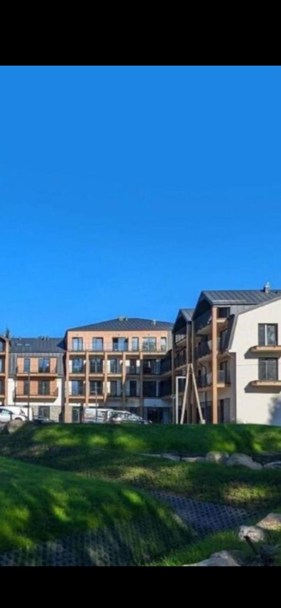Luksusowy Apartament Joker 2 Szklarska Poręba Exteriör bild